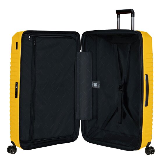 Samsonite Intuo 4 kółka Walizka XL 81 cm z plisą rozprężną