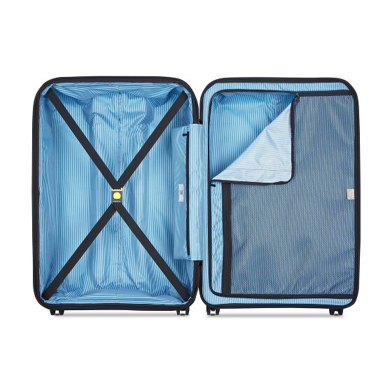 Delsey Paris Lutece Se 4 kółka Walizka 75 cm z funkcją poszerzenia