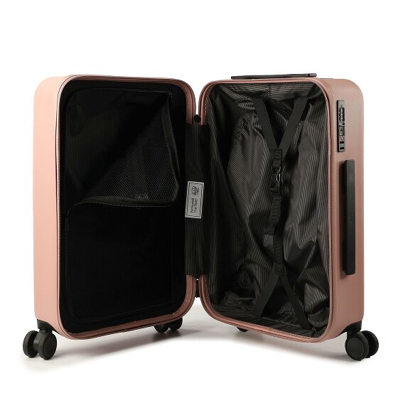 Herschel Heritage 4 kółka Walizka kabinowy 54 cm