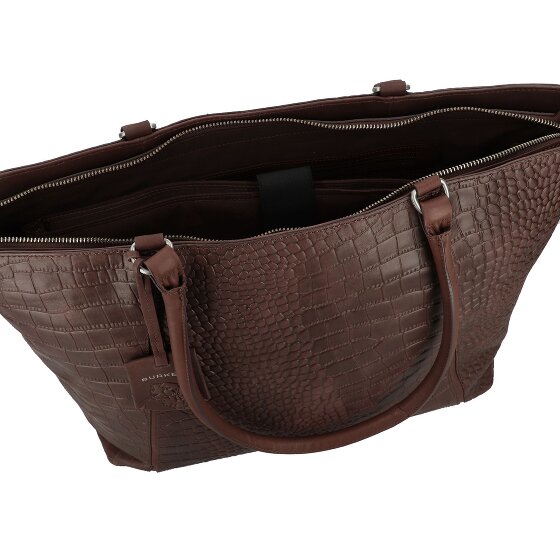 Burkely Cool Colbie Shopper Bag Skóra 37 cm