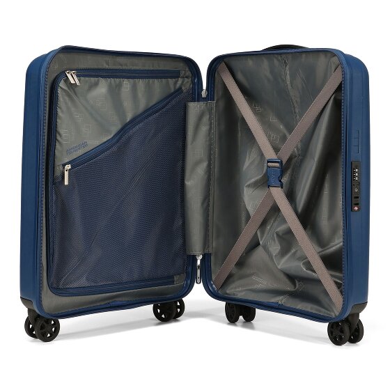 American Tourister Rejoy 4 kółka Walizka kabinowy 55 cm