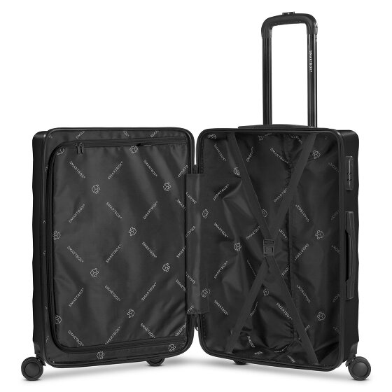 Smartbox Edition 03 4 kółka Zestaw walizek 3-części