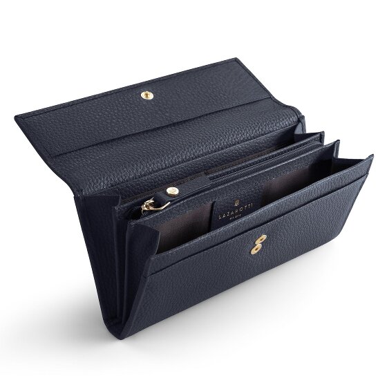 Lazarotti Bologna Leather Portfel Skóra 19 cm