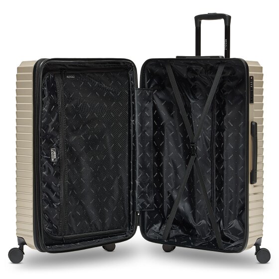 Redolz Essentials 18 4 kółka Walizka 76 cm z plisą rozprężną