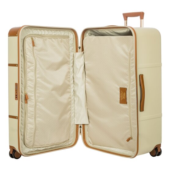 Bric's Bellagio 4 kółka Walizka 80 cm