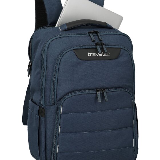 Travelite Skaii Plecak M 43 cm Komora na laptopa