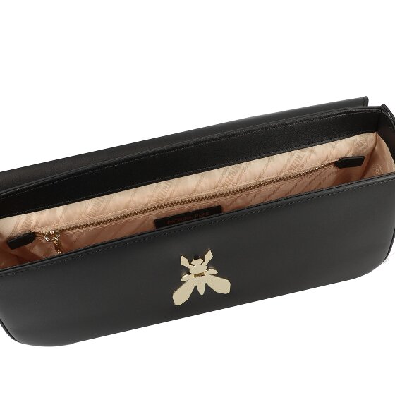 Patrizia Pepe Essential Fly Torba na ramię Skórzany 31 cm