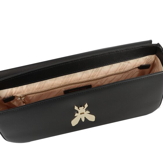 Patrizia Pepe Essential Fly Torba na ramię Skórzany 31 cm