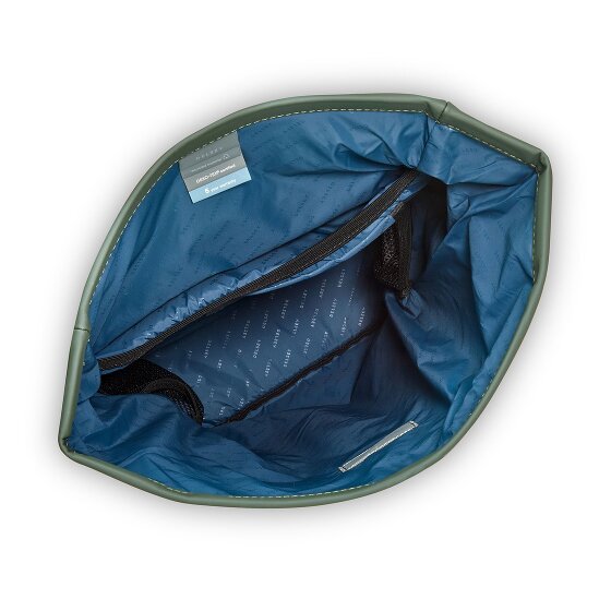 Delsey Paris Turenne Soft Plecak Ochrona RFID 45 cm Komora na laptopa