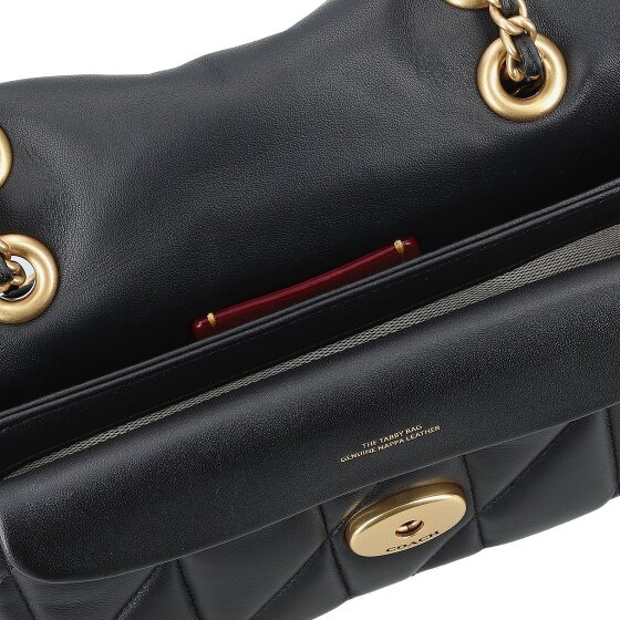 Coach Tabby Torba na ramię Skórzany 20 cm