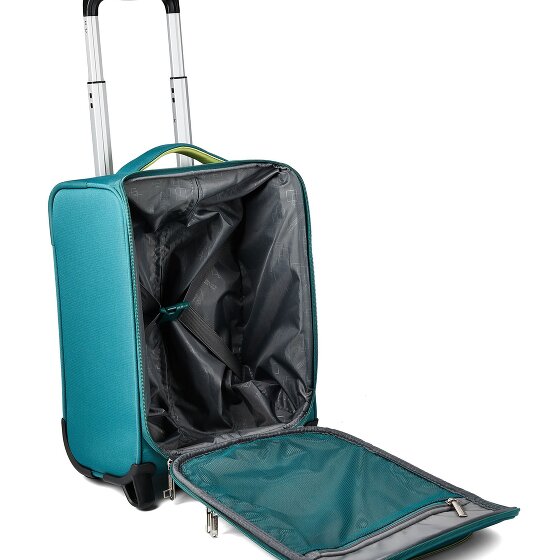 American Tourister Cloudrider 4 kółka Walizka kabinowa 40 cm