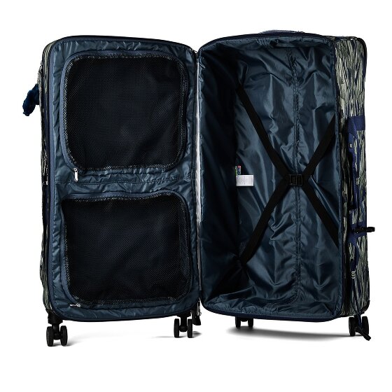 Kipling Basic Prt Spontaneous 4 kółka Walizka L 78 cm