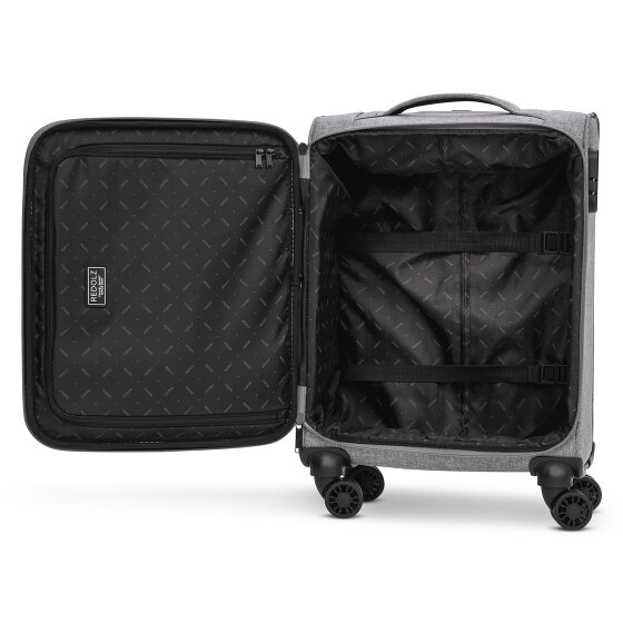 Redolz Essentials 12 CABIN 4 kółka Walizka kabinowa 55 cm
