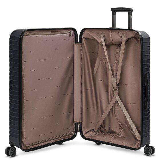 Stratic Shine 4 kółka Walizka 76 cm