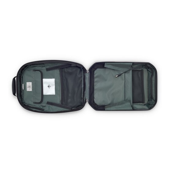 Delsey Paris Rempart Plecak 41.5 cm Komora na laptopa