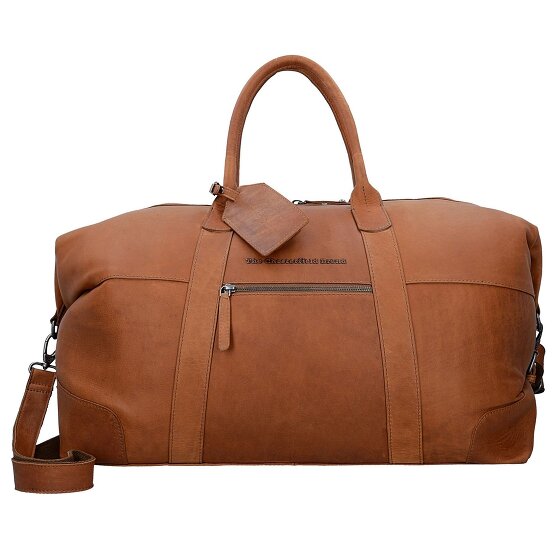 The Chesterfield Brand Portsmouth Torba podróżna Weekender Skórzany 53 cm
