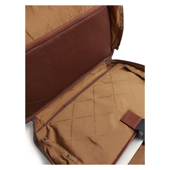 The Chesterfield Brand Venturo Teczka Skóra 40 cm Komora na laptopa