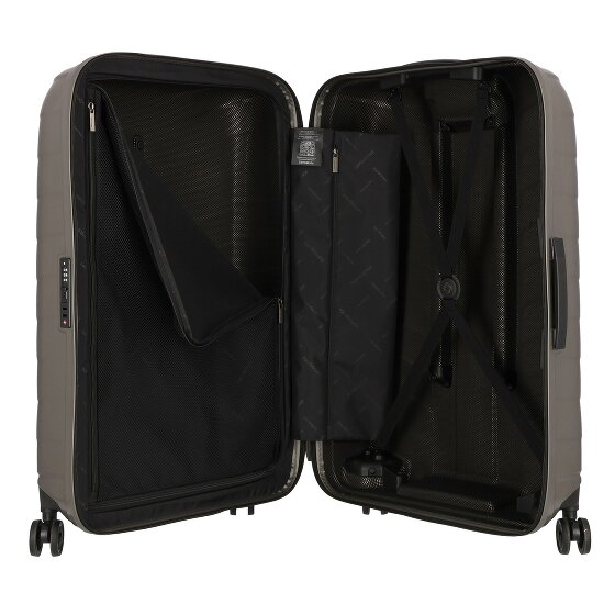 Samsonite Attrix 4 kółka Walizka 75 cm