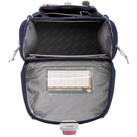 McNeill McLight 2 zestaw tornistrów szkolnych 6szt.