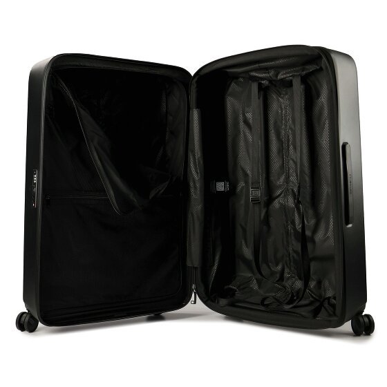 Samsonite Fyrm 4 kółka Walizka L 77 cm z funkcją poszerzenia