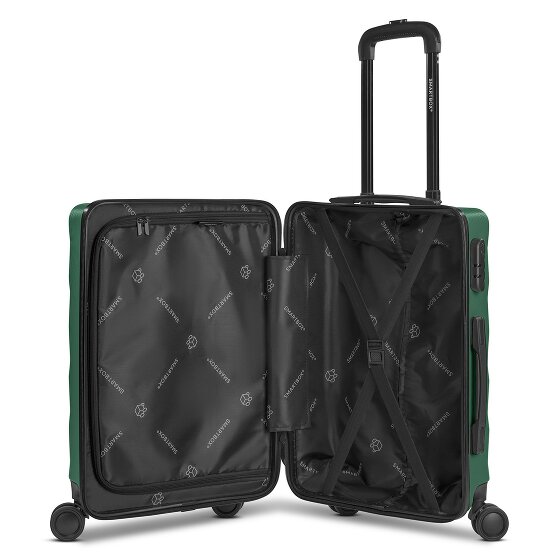 Smartbox Edition 03 4 kółka Walizka kabinowa 55 cm