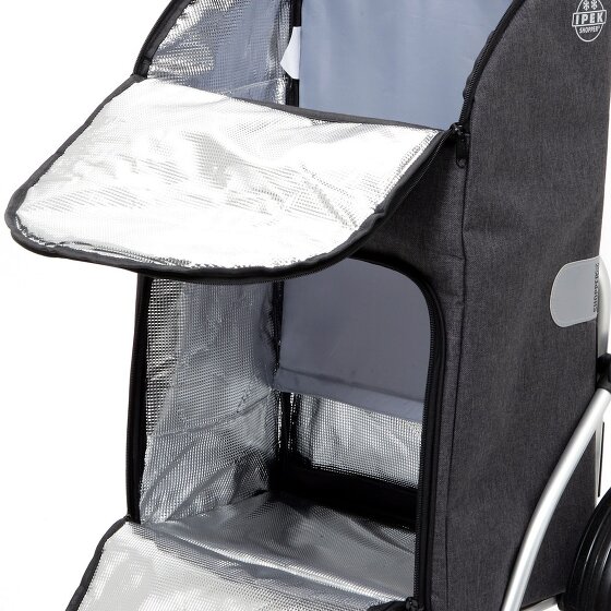 Andersen Shopper Royal Shopper Ipek Maxi Walizka na zakupy 58 cm