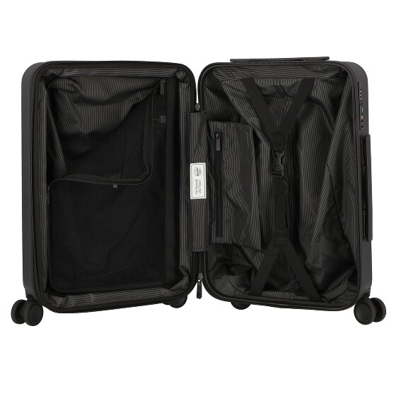 Herschel Heritage 4 kółka Walizka kabinowa 54 cm z funkcją poszerzenia