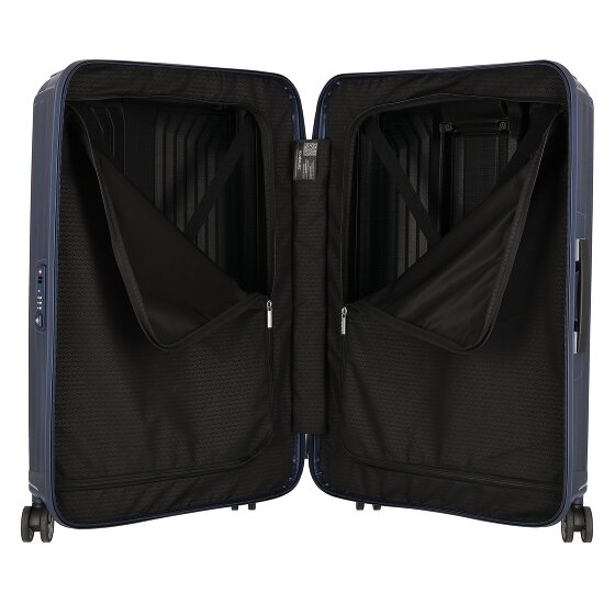 Samsonite Lite-Box 4 kółka Walizka 69 cm