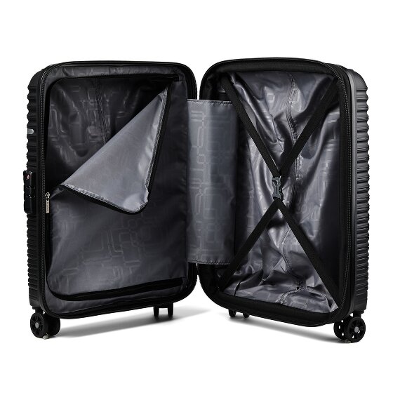 American Tourister Liftoff 4 kółka Walizka kabinowa 55 cm z funkcją poszerzenia