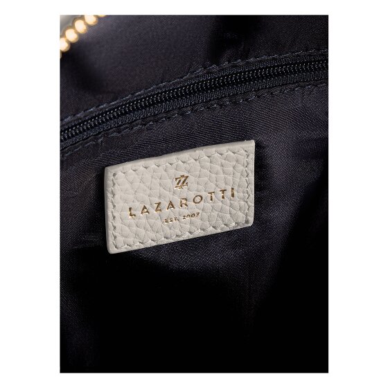 Lazarotti Bologna Leather Plecak miejski Skórzany 27 cm