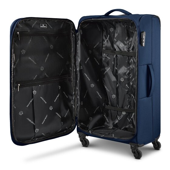 Smartbox Edition 04 4 kółka Walizka 78 cm z funkcją poszerzenia