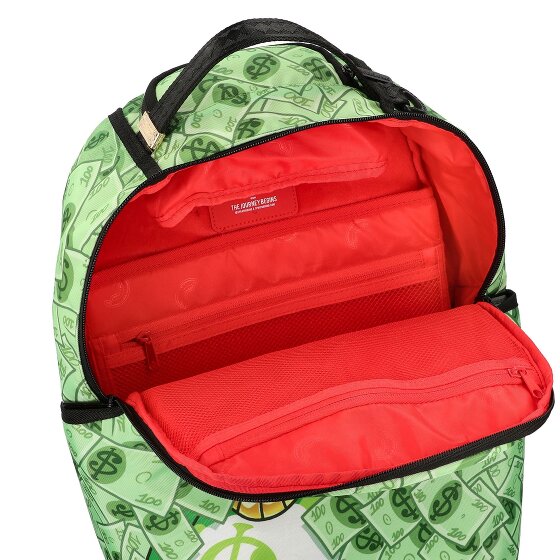 Sprayground 1 Off Bags Greens Plecak 46 cm Komora na laptopa