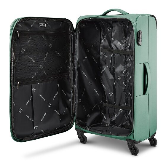Smartbox Edition 04 4 kółka Walizka 78 cm z funkcją poszerzenia