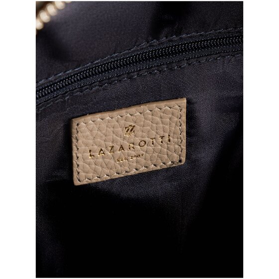 Lazarotti Bologna Leather1 Plecak miejski Skórzany 27 cm