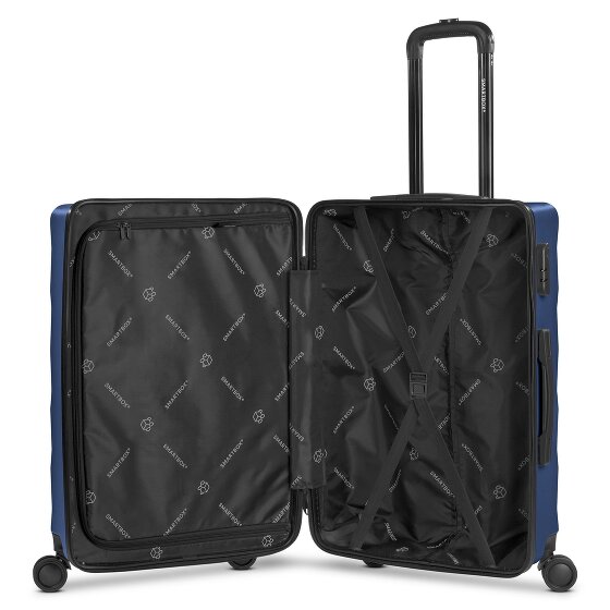 Smartbox Edition 03 4 kółka Walizka 65 cm