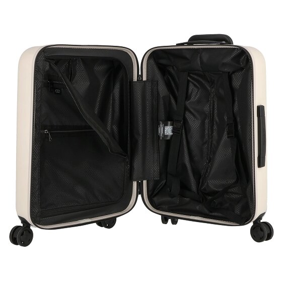 Samsonite Quadrix 4-kołowy wózek kabinowy 55 cm