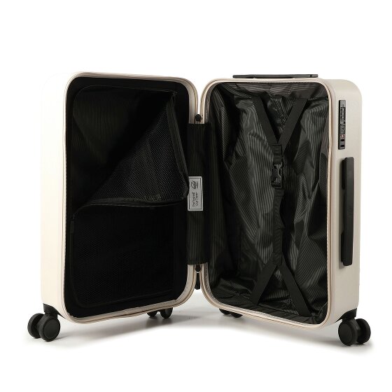Herschel Heritage 4 kółka Walizka kabinowy 54 cm