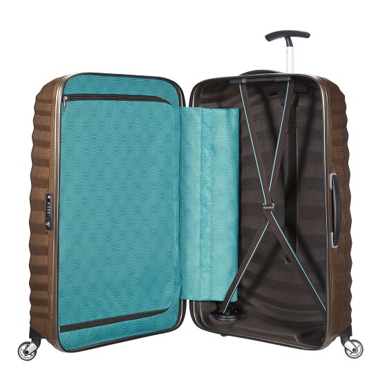 Samsonite Lite-Shock 4 kółka Walizka 75 cm