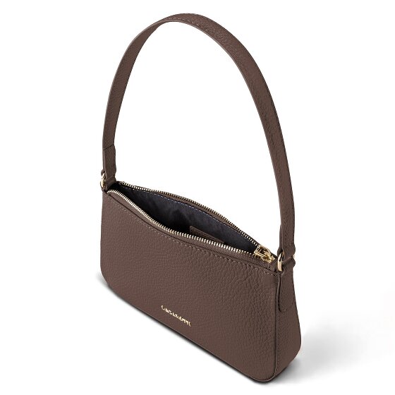 Lazarotti Skórzana saszetka Bologna na ramię 22 cm