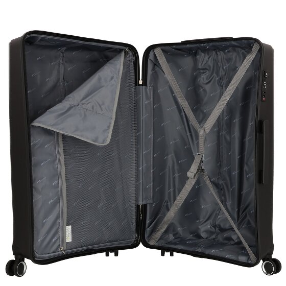 Cocoono Leon 4 kółka Walizka 76 cm