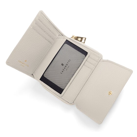 Lazarotti Portfel z skóry typu „zip-around” z Bolonii, 12 cm