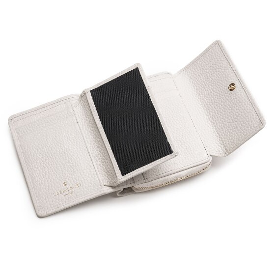 Lazarotti Bologna Leather Portfel Skórzany 12 cm