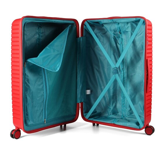 Benzi 5820 4 kółka Walizka 70 cm