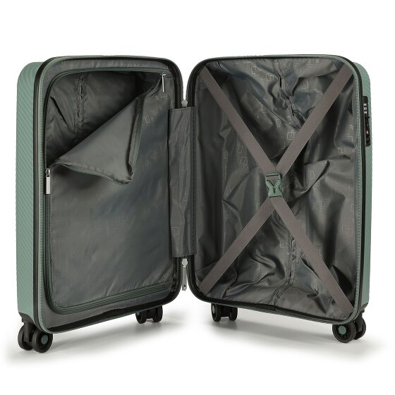 American Tourister Summer Hit 4 kółka Walizka kabinowy 55 cm