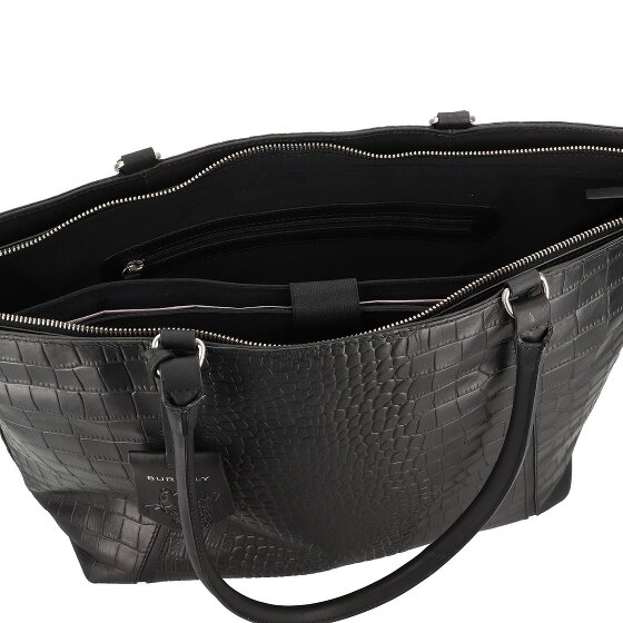 Burkely Cool Colbie Shopper Bag Skóra 37 cm