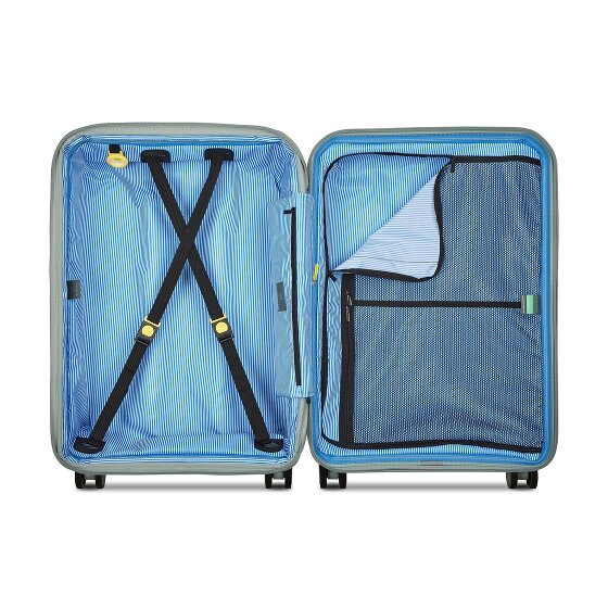 Delsey Paris Lutece 4 kółka Walizka 69 cm