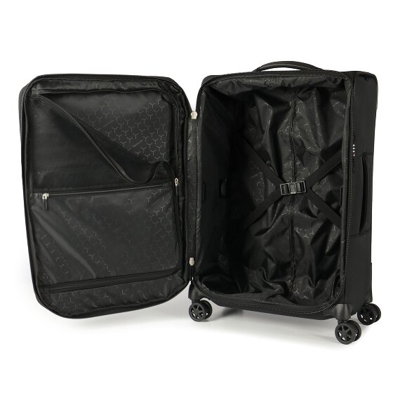 Samsonite Spark Sng 2 4 kółka Walizka 67 cm z funkcją poszerzenia