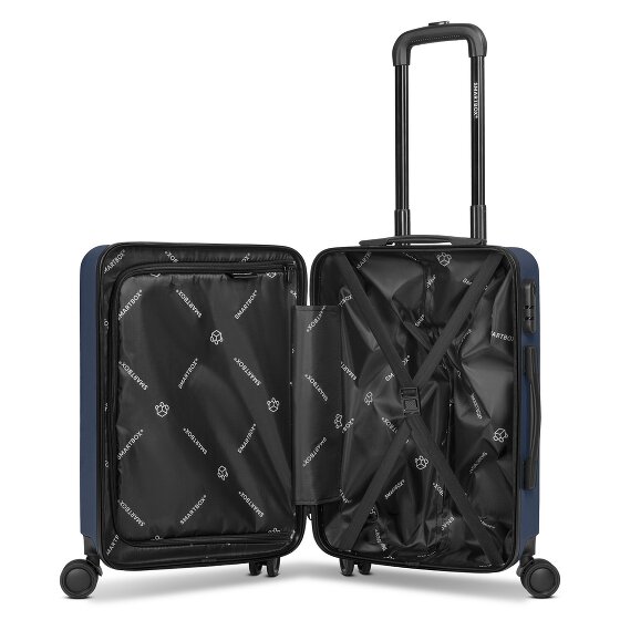 Smartbox Edition 05 4 kółka Walizka kabinowa 55 cm