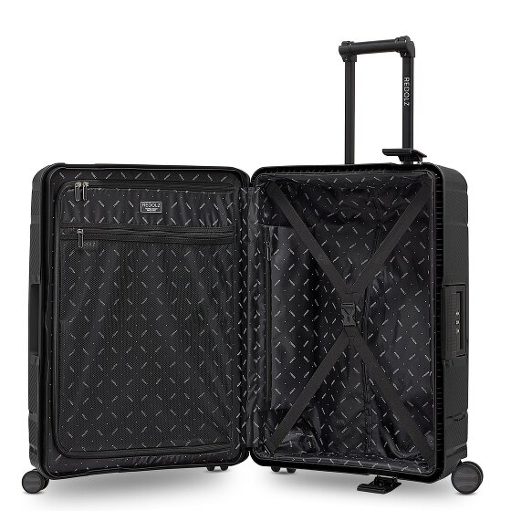 Redolz Essentials 15 Wózek 4-kołowy 65 cm z trzypunktowym mocowaniem
