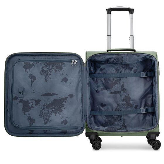 Franky Melbourne 3.0 4-kołowy wózek kabinowy 55 cm